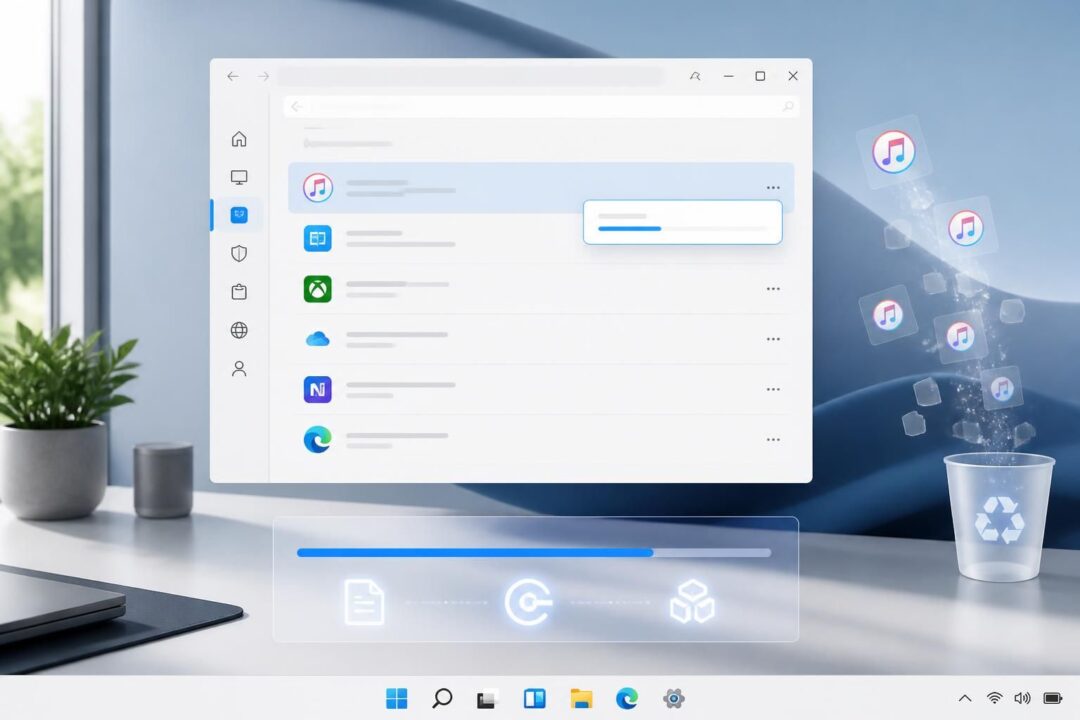 learn how to completely uninstall itunes and remove all traces from your windows pc with our detailed 2026 step-by-step guide. ensure a thorough cleanup for optimal system performance.