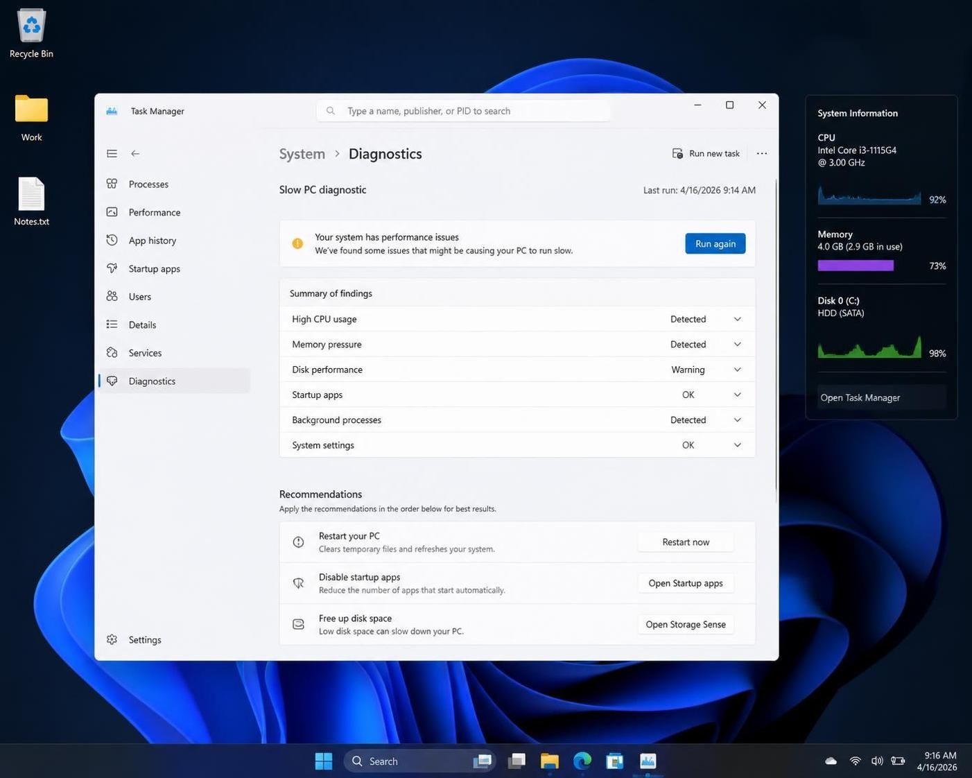 learn safe and effective methods to speed up your slow windows pc in 2026 without using risky 'cleaner' tools. optimize performance with trusted tips and tricks.