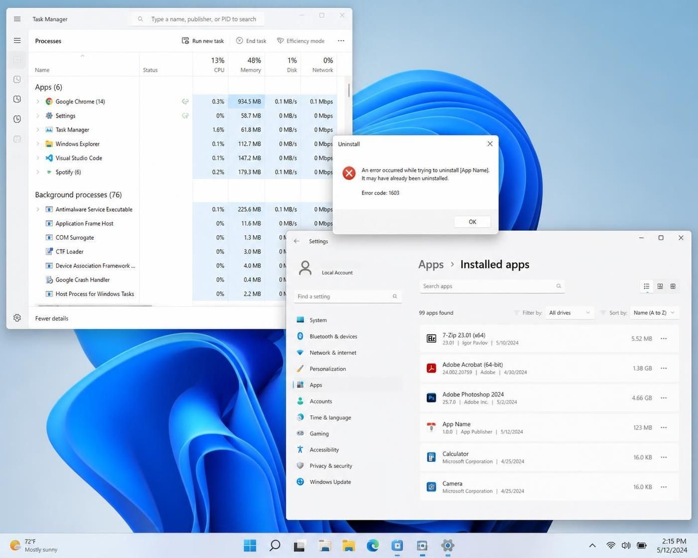 learn effective methods to uninstall stubborn programs on windows 11 that won't uninstall through conventional means. step-by-step guide to remove unwanted software easily.