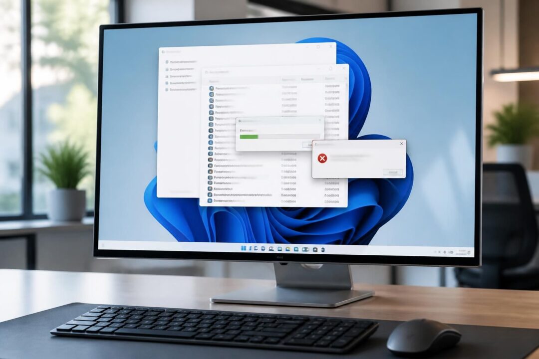 learn effective methods to uninstall stubborn programs on windows 11 that won't remove through standard means. step-by-step solutions to fix uninstall issues.