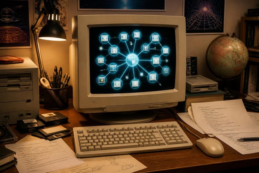 explore the history of webrings, including openring, openweb portals, and blogrings, and their role in shaping the early web community and connectivity.